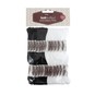 Black and White Embroidery Floss 8m 12 Pack image number 3