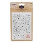 Luxe Confetti Party Embossing Folder and Die Set A6 image number 2