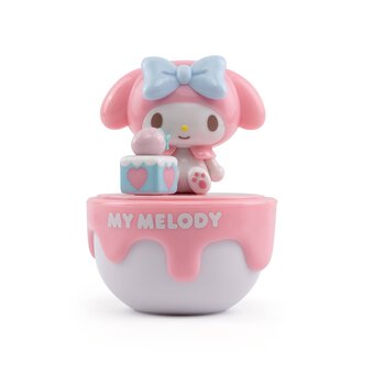 YuMe Hello Kitty and Friends 50th Anniversary My Melody Figure