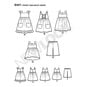 New Look Toddlers' Dresses and Tops Sewing Pattern 6441 image number 2