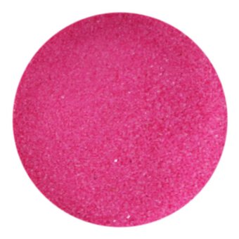Bright Pink Coloured Sand 40g image number 2