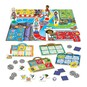 Orchard Toys Pop to the Shops Board Game image number 2