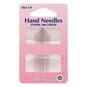 Hemline No. 3 to 9 Milliners or Straw Needle 10 Pack image number 1