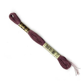 DMC Purple Mouline Special 25 Cotton Thread 8m (3740)