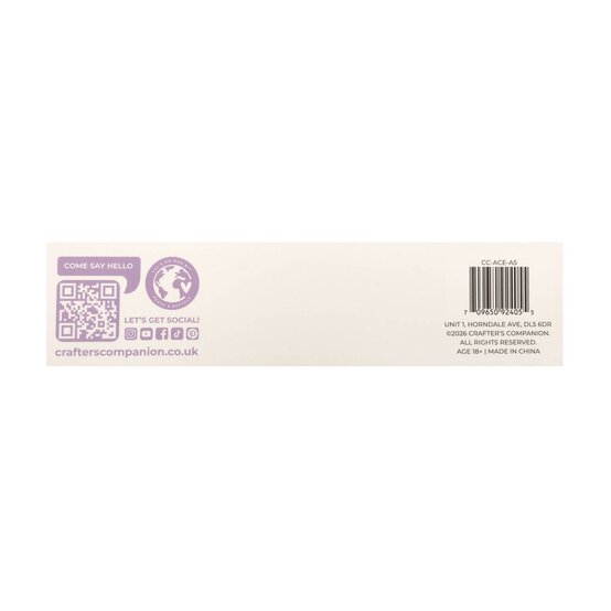 Crafter&rsquo;s Companion Heavyweight Acetate A5 25 Pack image number 4