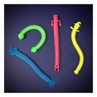 Halloween Stretchy Fidget Toys 4 Pack 