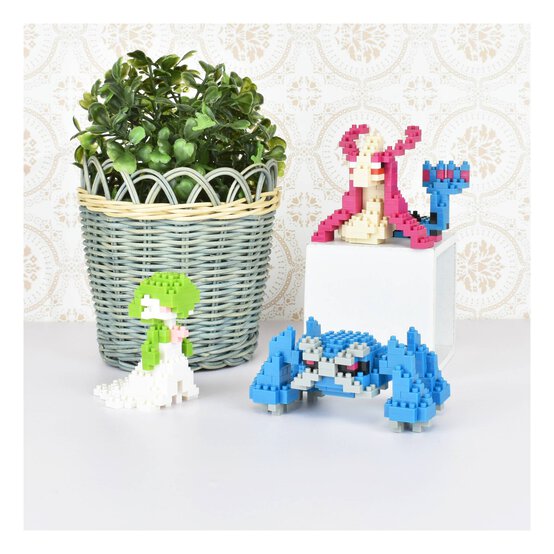 Nanoblock Pok&eacute;mon Milotic image number 5