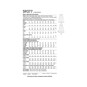Simplicity Women's Skirts Sewing Pattern S9377 (H5 6-14) image number 2