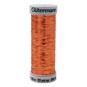 Gutermann Copper Metallic Sliver Embroidery Thread 200m (8011) image number 1