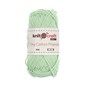 Knitcraft Mint Green Tiny Cotton Friends Yarn 25g image number 1