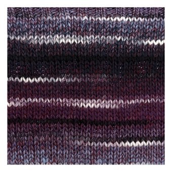 Knitcraft Plum Tide Spinning Kaleidoscope Yarn 150g