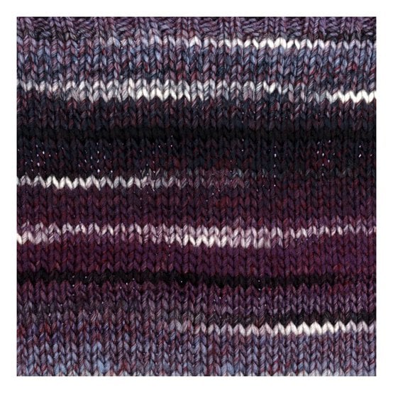 Knitcraft Plum Tide Spinning Kaleidoscope Yarn 150g image number 2