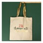 Christmas Tote Bag  image number 1