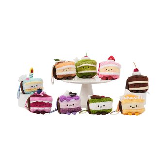 Assorted BazuYuu Sweetie Slice Surprise Blind Box