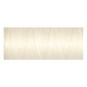 Gutermann Cream Sew All Recycled rPET Thread 100m (1) image number 2