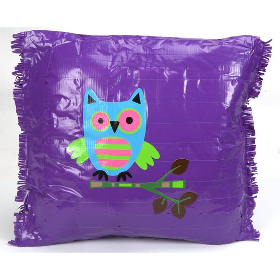 Purple Duck Tape 4.8cm x 18.2m image number 4