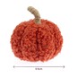 Orange Borg Pumpkin 6.5cm image number 5
