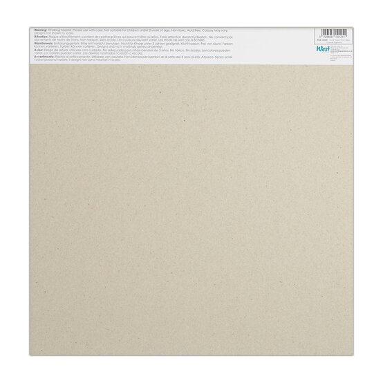 Papermania Capsule Pigments Paper Pad 12 x 12 Inches 18 Sheets image number 3