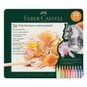 Faber-Castell Polychromos Artists' Colour Pencils 20 Pack image number 1
