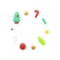 PME Oh Christmas Tree Sprinkle Mix 90g image number 3