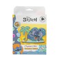 Disney Stitch Wave Crystal Art Sparkle Scene image number 1