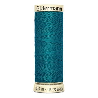 Gutermann Green Sew All Thread 100m (189)