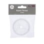 Clear Elastic Cord 0.3mm x 50m image number 1