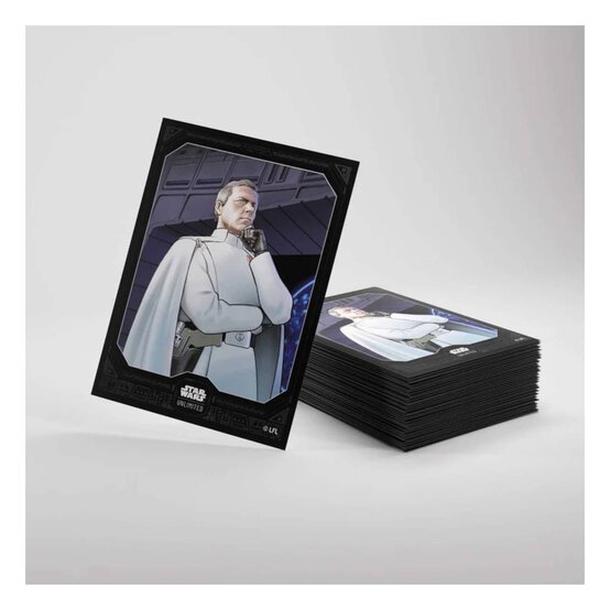 Gamegenic Star Wars: Unlimited Director Krennic Art Sleeves 60 Pack image number 3