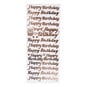 Anita's Pink Happy Birthday Outline Stickers image number 2