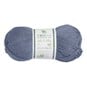 Women's Institute Slate Soft and Silky 4 Ply Yarn 100g image number 1