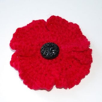 Poppy Crochet Pattern