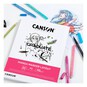 Canson Graduate Manga Marker Layout Pad A3 image number 2