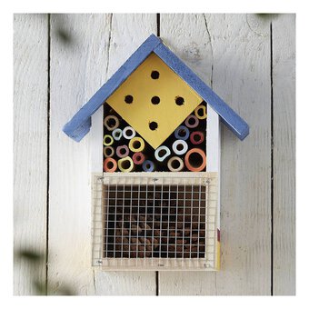 Wooden Insect House image number 2