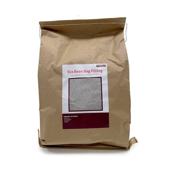 Eco-Friendly Bean Bag Filling 14 Litres image number 5