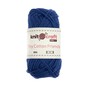 Knitcraft Royal Blue Tiny Cotton Friends Yarn 25g image number 1