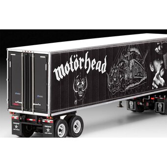 Revell Motorhead Tour Truck Model Set 1:32 image number 5