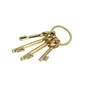 Doll&rsquo;s House Brass Keys  image number 2