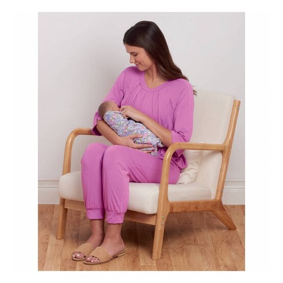 Simplicity Nursing Separates Sewing Pattern S9556 (XS-XL) image number 4