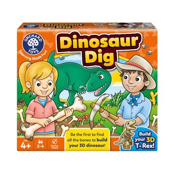 Orchard Toys Dinosaur Dig