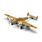 Airfix Messerschmitt Bf110E E-2 Trop Model Kit 1:72 image number 4
