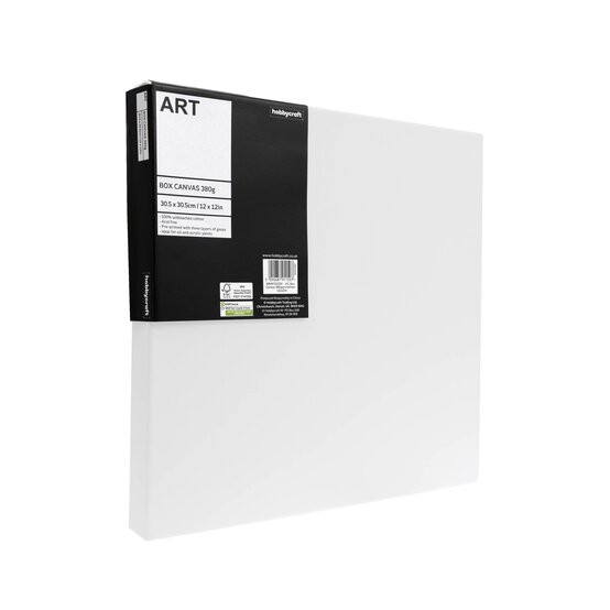 Box Canvas 30cm x 30cm image number 1