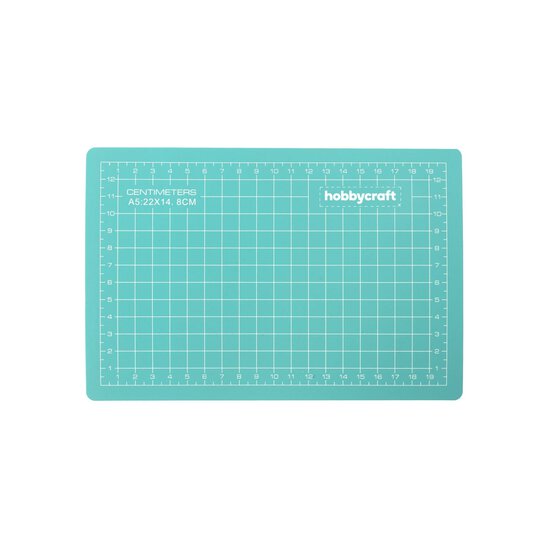 Self-Healing Cutting Mat A5 image number 1