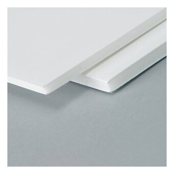 White Foam Board 5mm A1