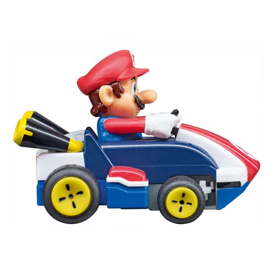 Carrera Mario Kart Mini RC Mario image number 4