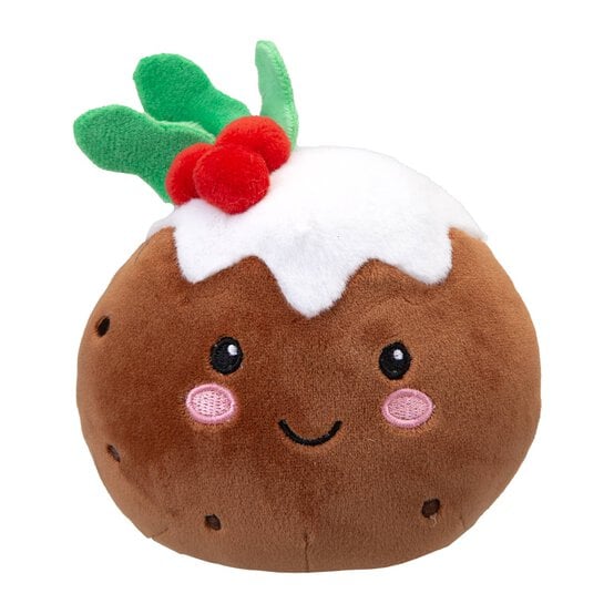 Assorted Large Christmas Food Plush 27cm image number 2