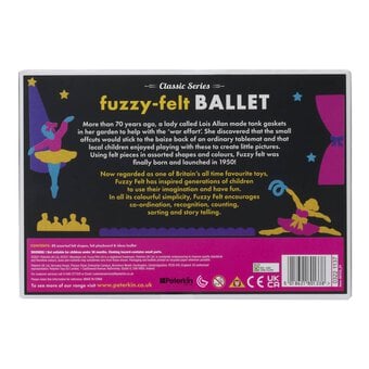 Fuzzy-Felt Ballet image number 6