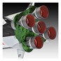 Revell Apollo 11 Saturn V Rocket Model Kit 1:144 image number 4