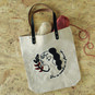 How to Make a Punch Needle Tote Bag image number 1
