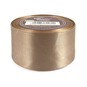 Tan Gold Satin Ribbon 38mm x 10m image number 1