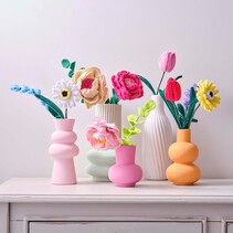 How to Make Pipe Cleaner and Felt Flowers